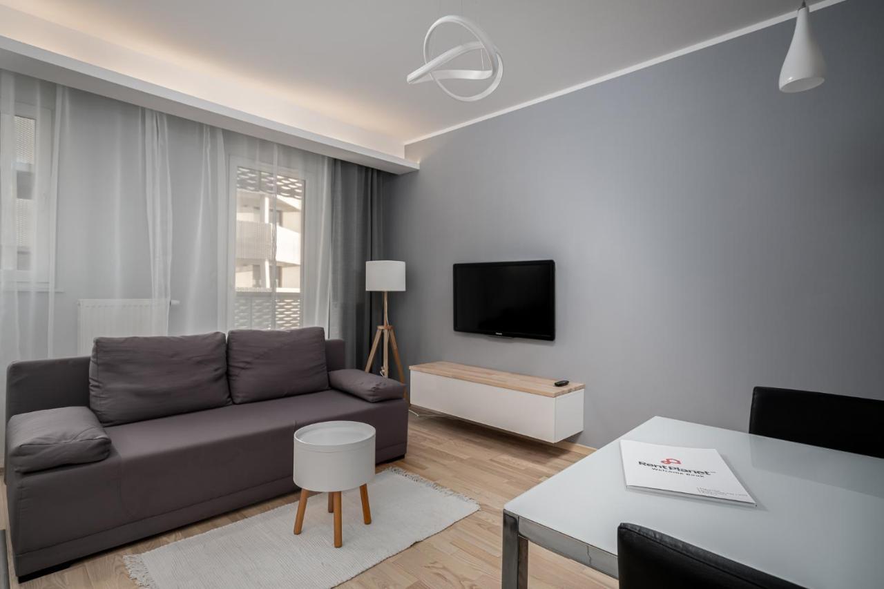 ורוצלב Rentplanet - Apartamenty Atal Tower מראה חיצוני תמונה