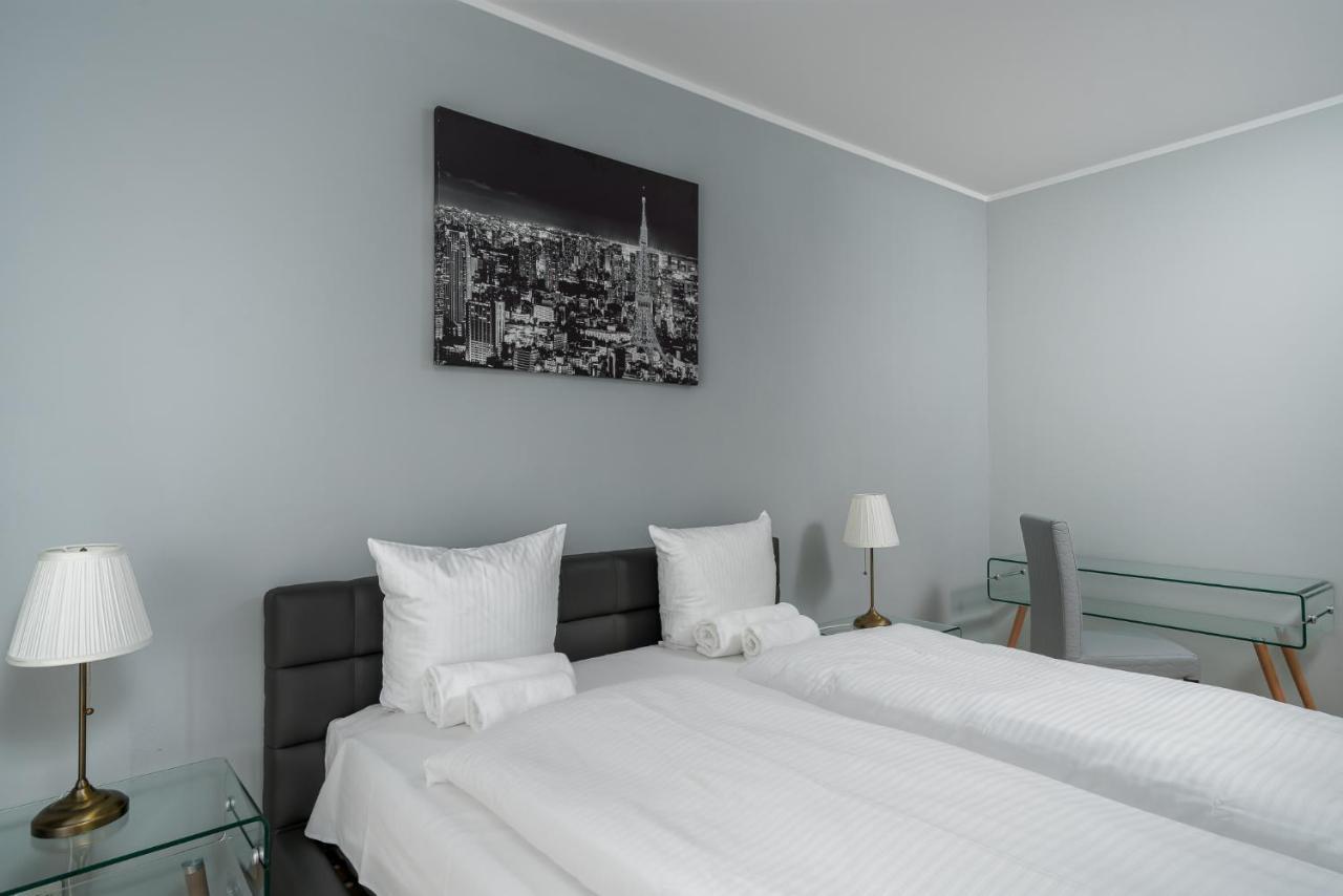 ורוצלב Rentplanet - Apartamenty Atal Tower מראה חיצוני תמונה