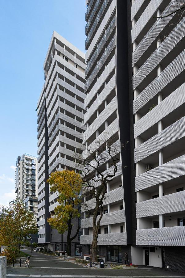 ורוצלב Rentplanet - Apartamenty Atal Tower מראה חיצוני תמונה