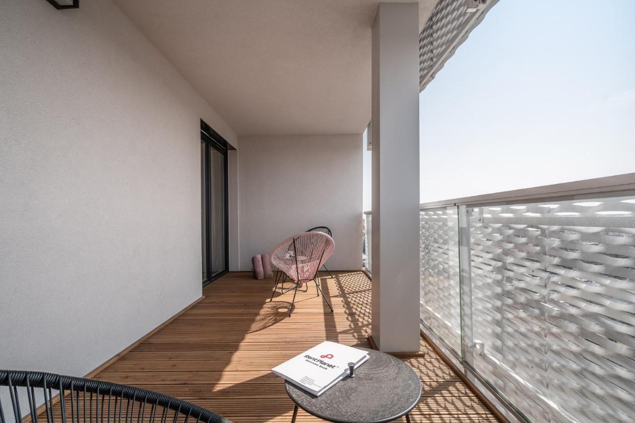 ורוצלב Rentplanet - Apartamenty Atal Tower מראה חיצוני תמונה