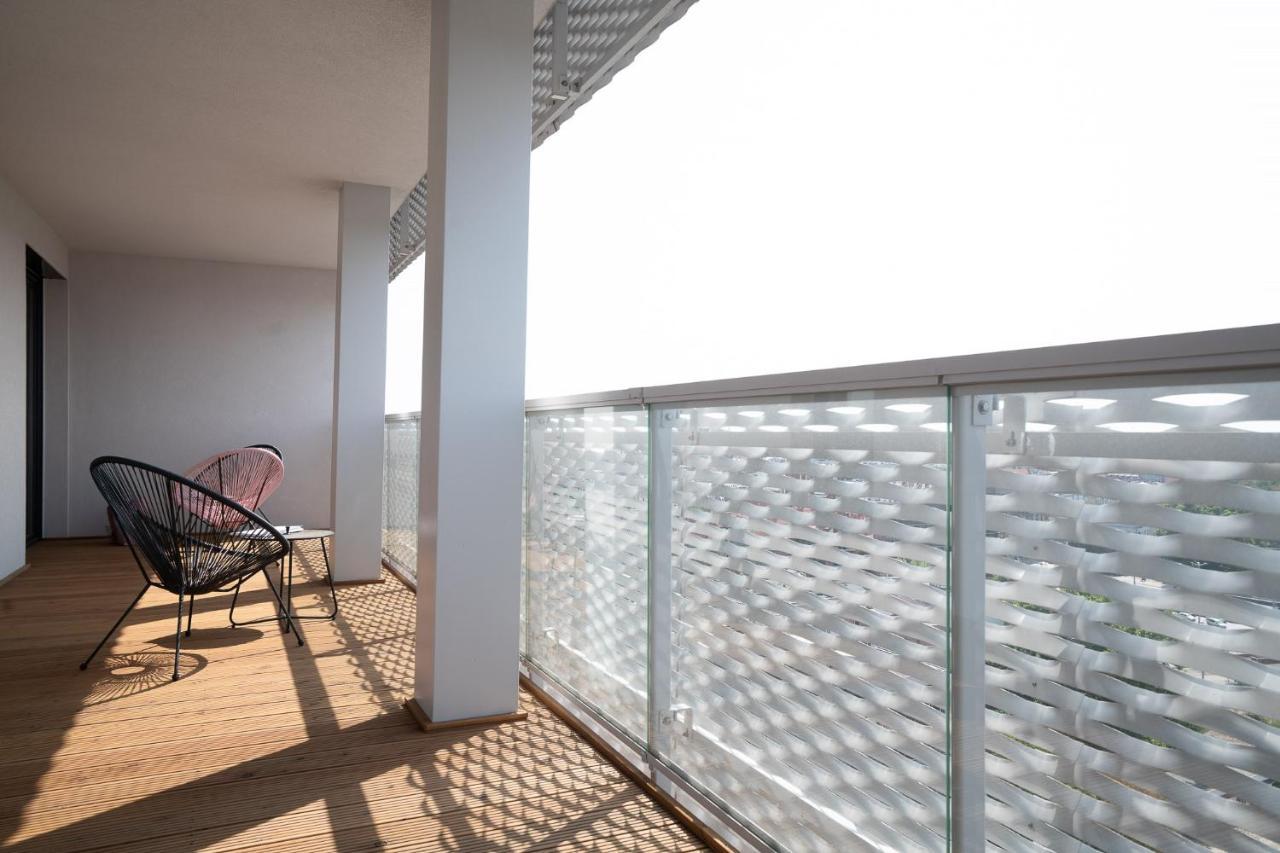 ורוצלב Rentplanet - Apartamenty Atal Tower מראה חיצוני תמונה