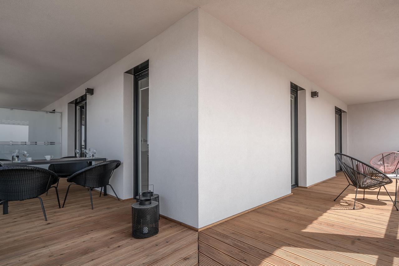 ורוצלב Rentplanet - Apartamenty Atal Tower מראה חיצוני תמונה