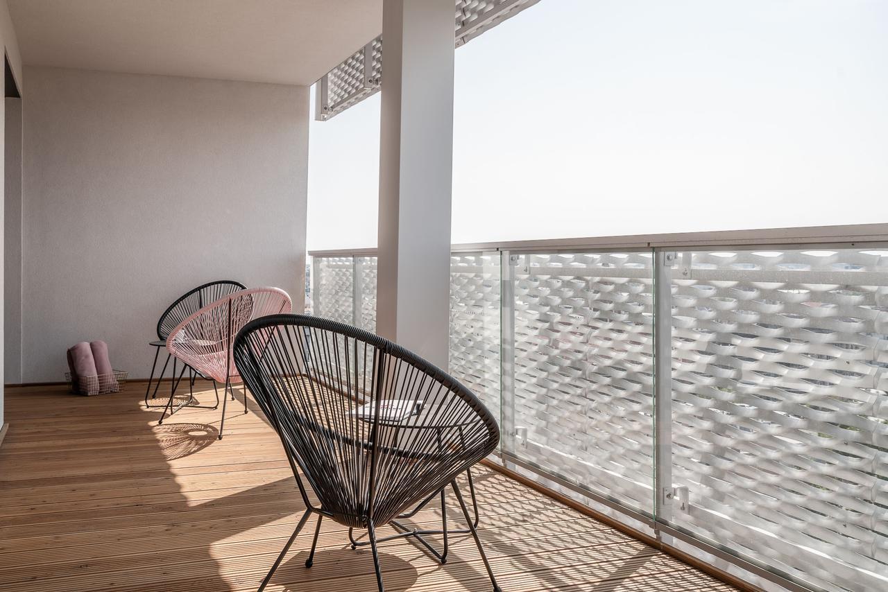 ורוצלב Rentplanet - Apartamenty Atal Tower מראה חיצוני תמונה